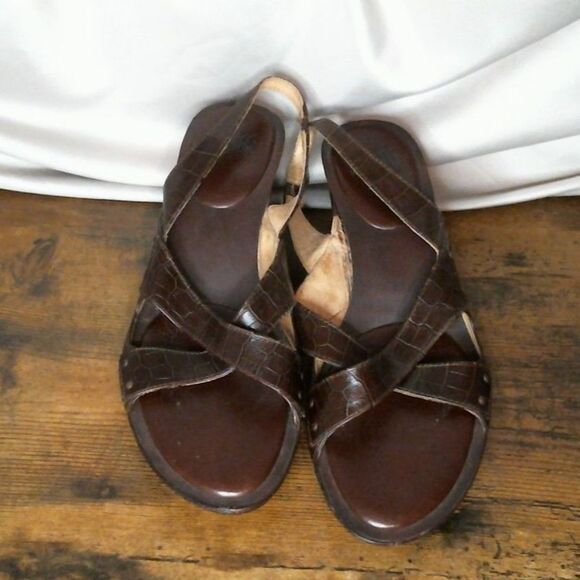 Scofft Sandal - Picture 1 of 2